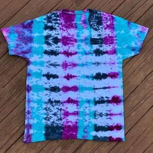 Tie Dye Shirt   !
